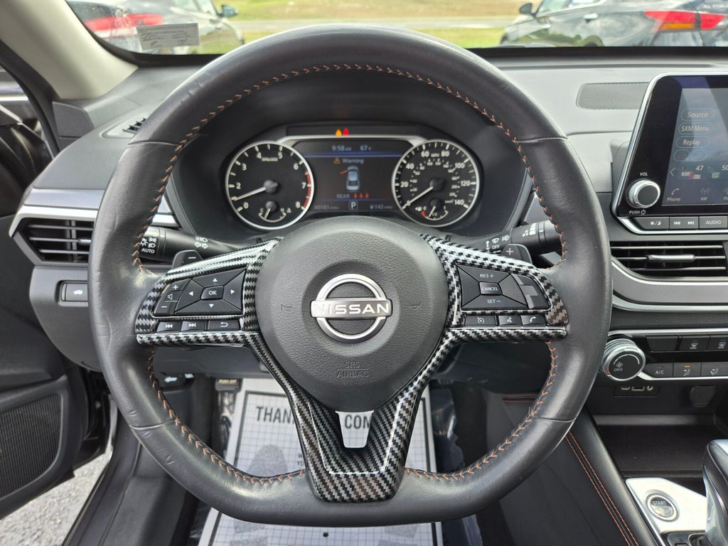 2023 Nissan Altima SR - Photo 25