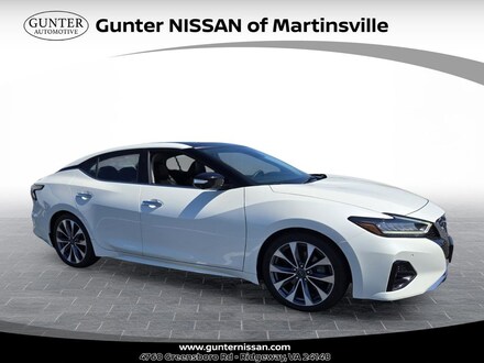 2023 Nissan Maxima Platinum Sedan