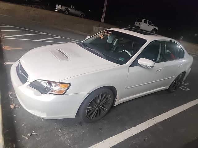 2005 Subaru Legacy GT's photo