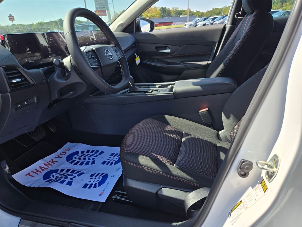 New 2027 Nissan Sentra SR Sedan