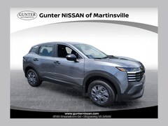 2026 Nissan Kicks S SUV