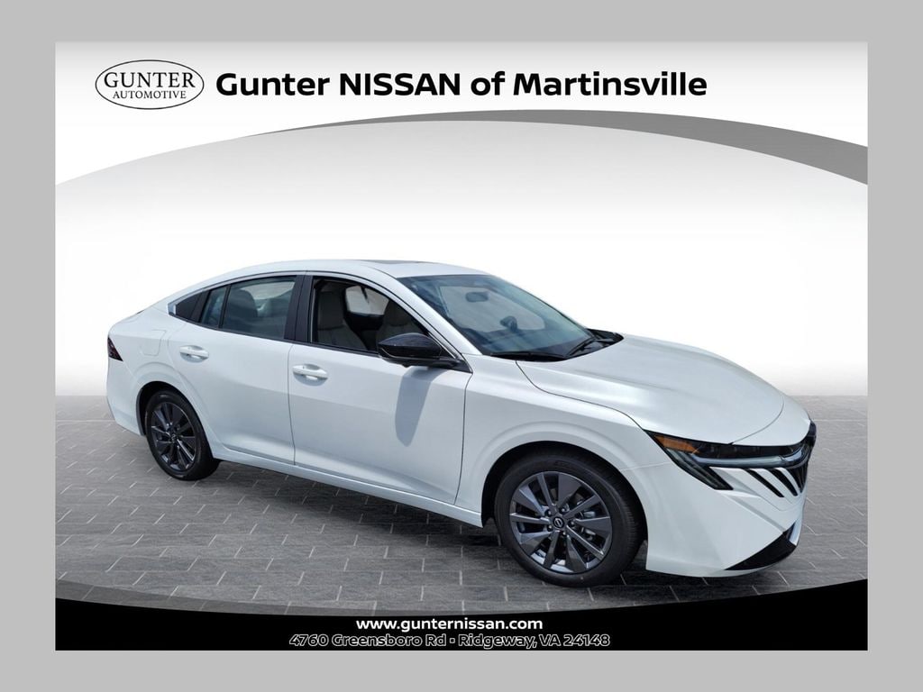2026 Nissan Sentra Sedan 