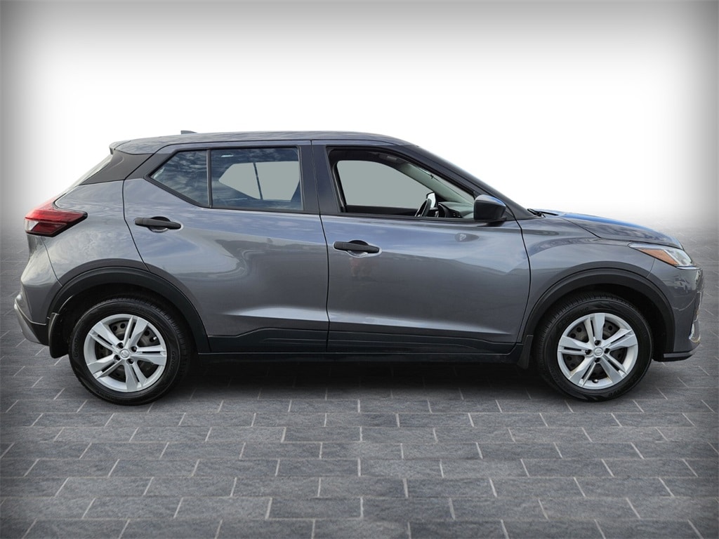 Certified 2023 Nissan Kicks S SUV