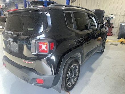 2017 Jeep Renegade Trailhawk SUV