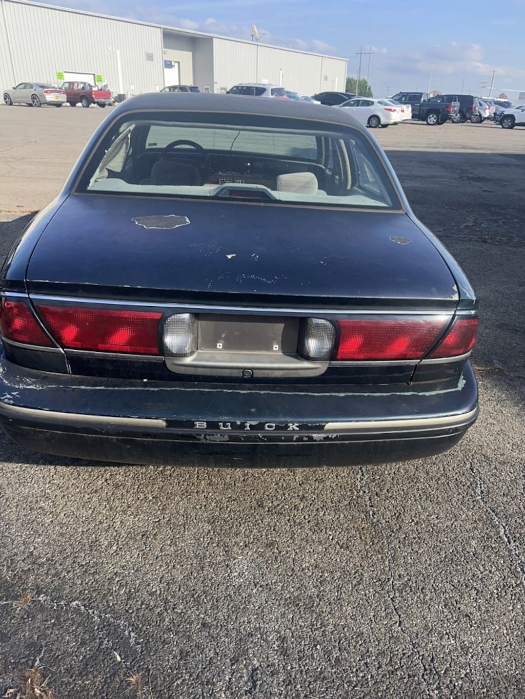 Used 1999 Buick Lesabre Custom Sedan