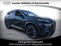 2026 Nissan Rogue Dark Armor SUV