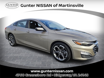 2023 Chevrolet Malibu LT Sedan