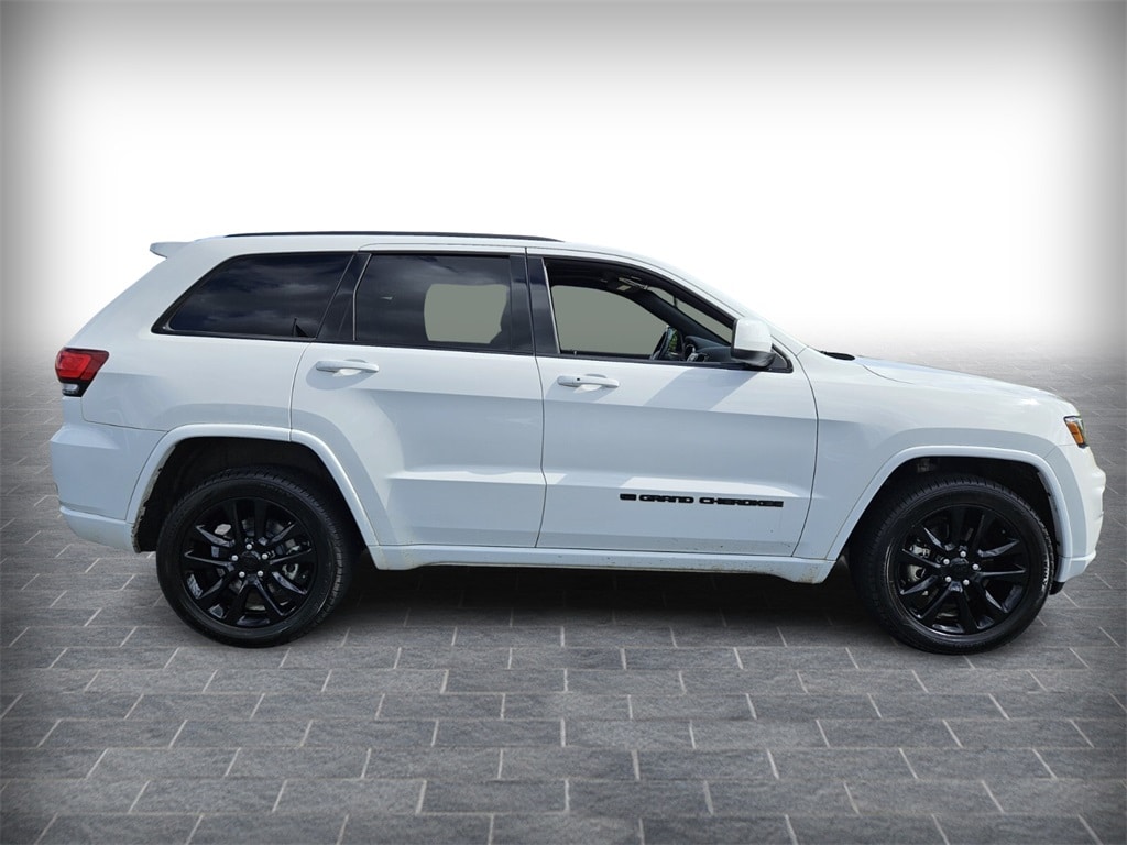 Used 2022 Jeep Grand Cherokee WK Laredo X SUV