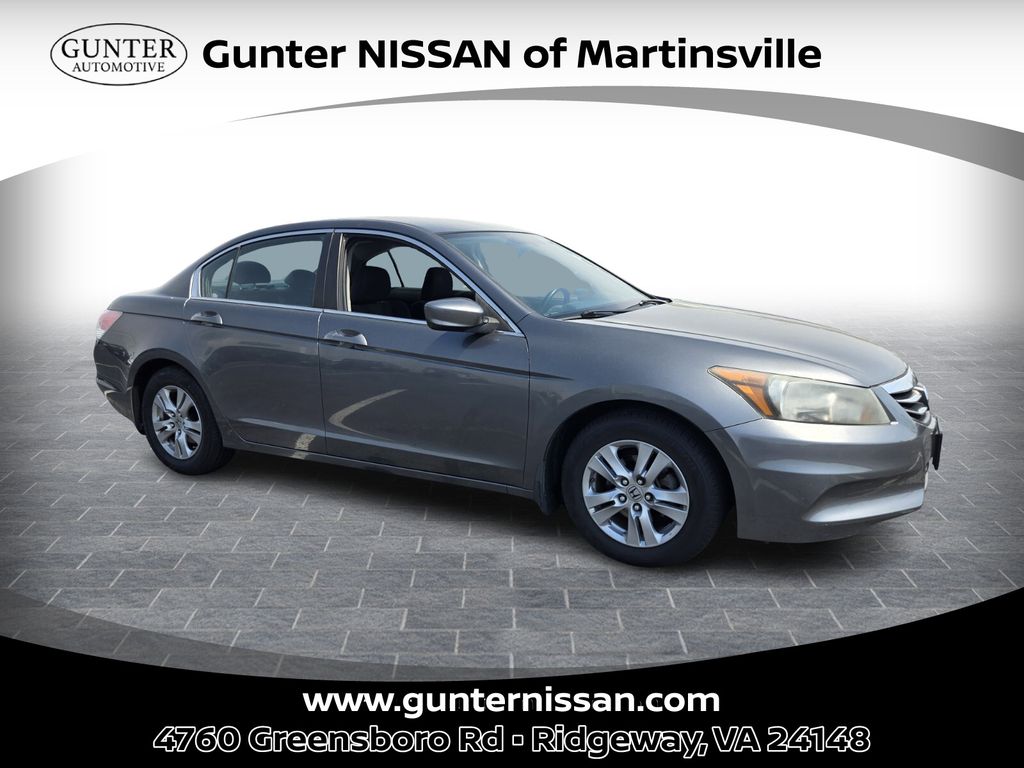 2012 Honda Accord LX-P