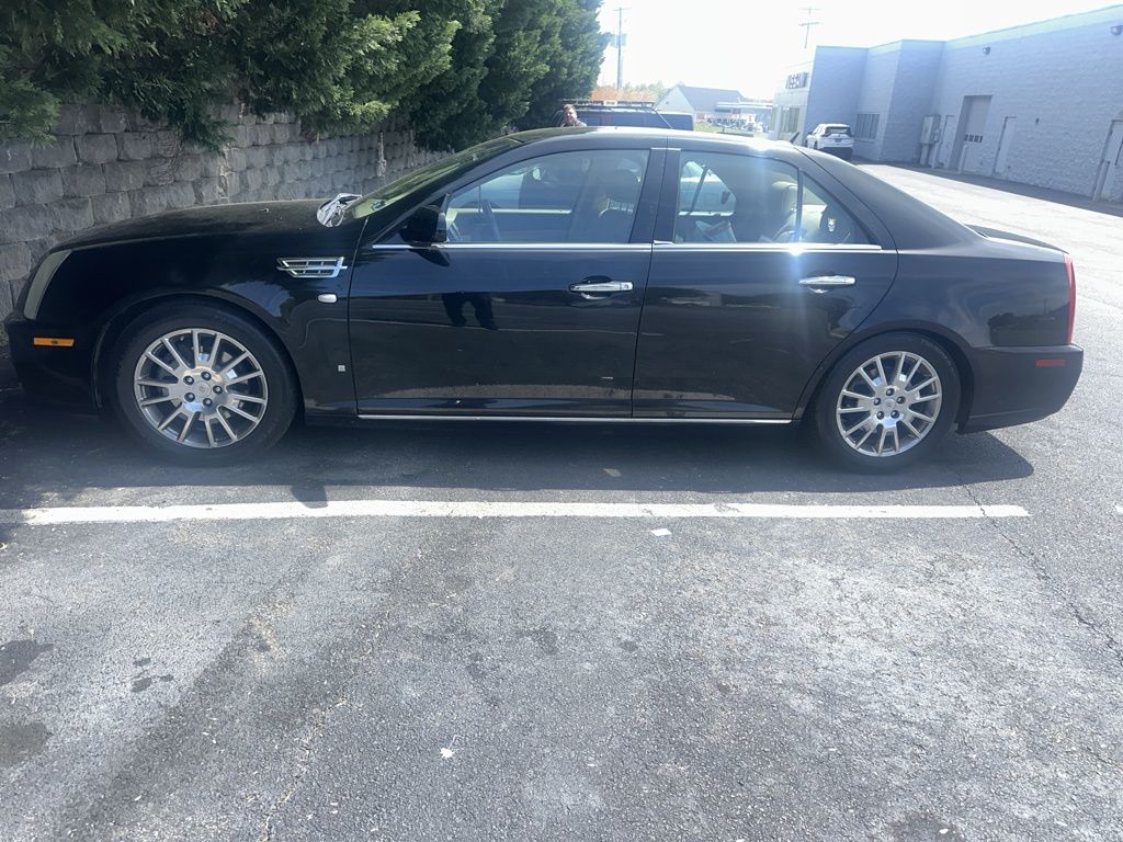2008 Cadillac STS Base
