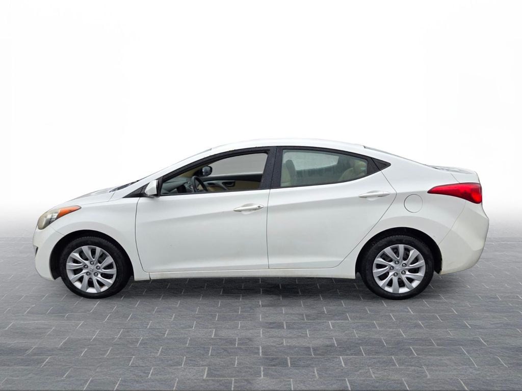 Used 2012 Hyundai Elantra GLS Sedan