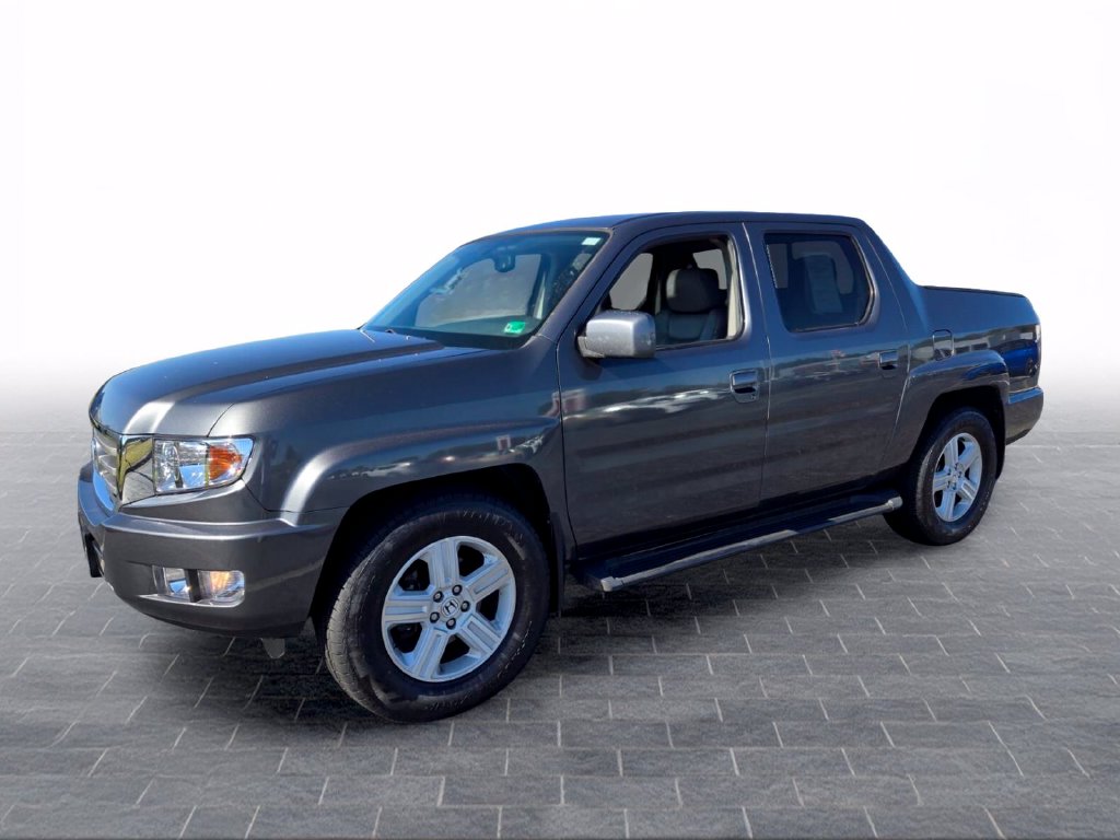 Used 2013 Honda Ridgeline RTL Truck
