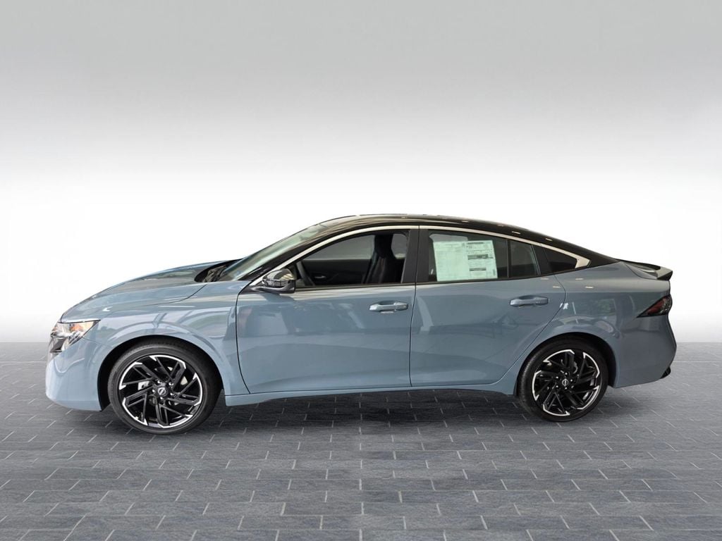 New 2027 Nissan Sentra SR Sedan