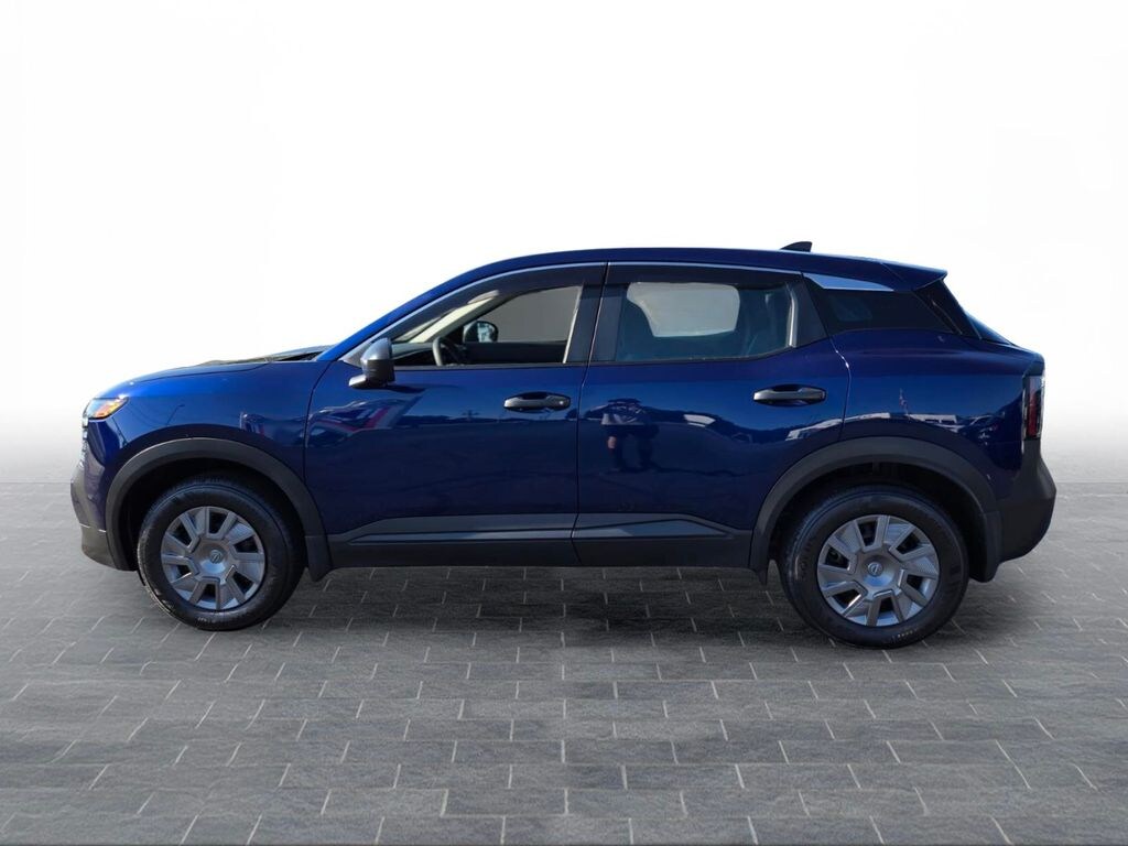 Certified 2026 Nissan Kicks S SUV