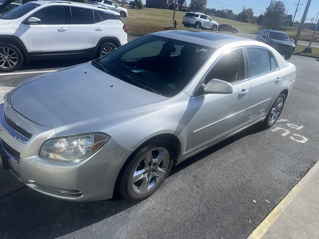 2010 Chevrolet Malibu Fleet