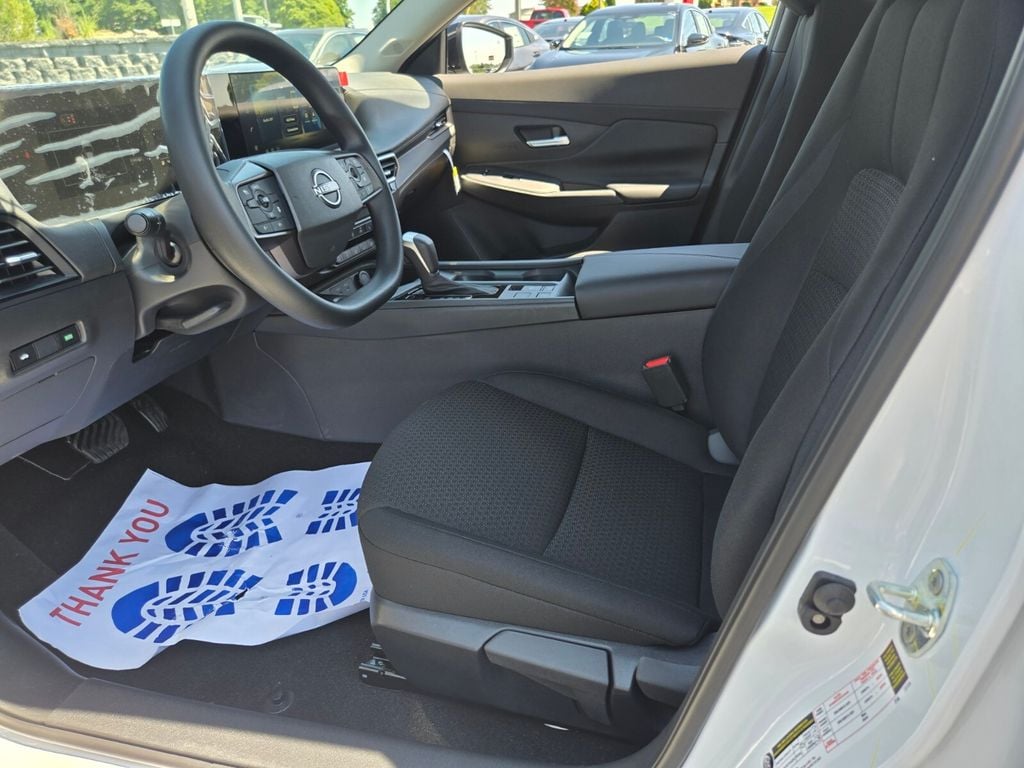New 2027 Nissan Sentra S Sedan