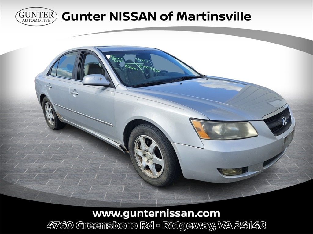 2006 Hyundai Sonata