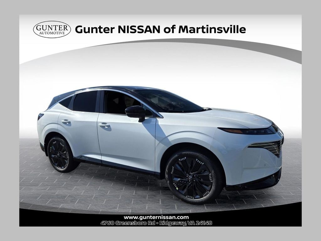 2026 Nissan Murano SUV 