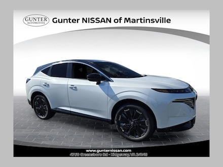 2026 Nissan Murano Platinum SUV