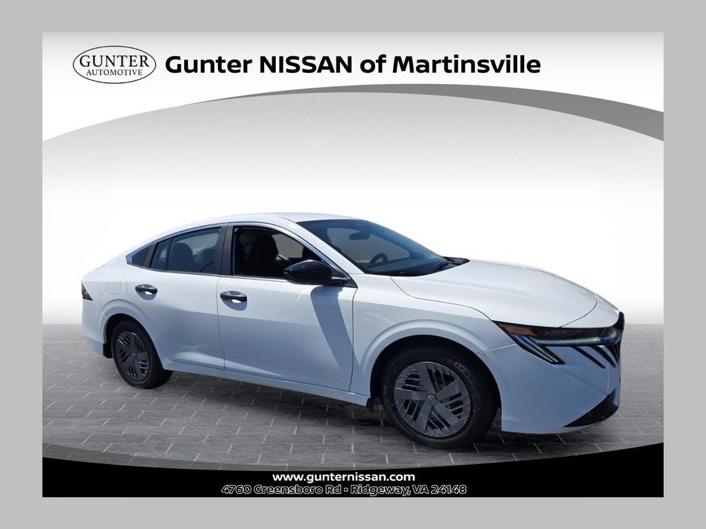 2027 Nissan Sentra