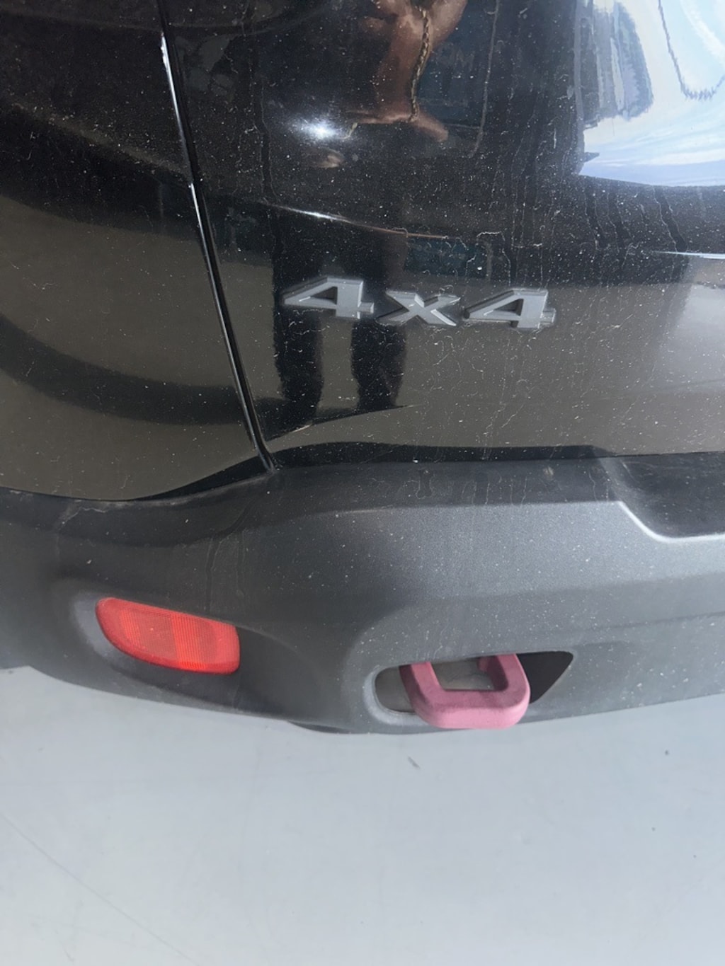 Used 2017 Jeep Renegade Trailhawk SUV