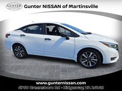 2025 Nissan Versa 1.6 S Sedan