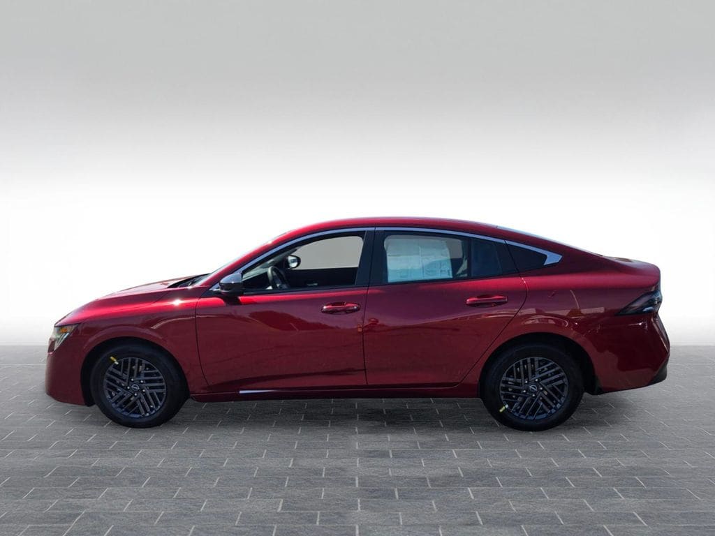 New 2027 Nissan Sentra SV Sedan