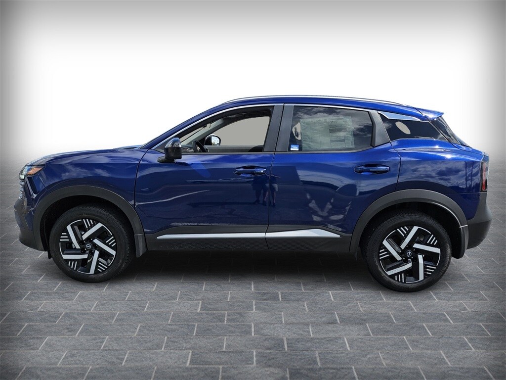 2026 Nissan Kicks SV photo 3