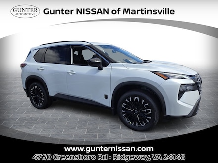 2026 Nissan Rogue Platinum SUV