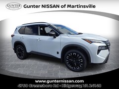 2026 Nissan Rogue Platinum SUV