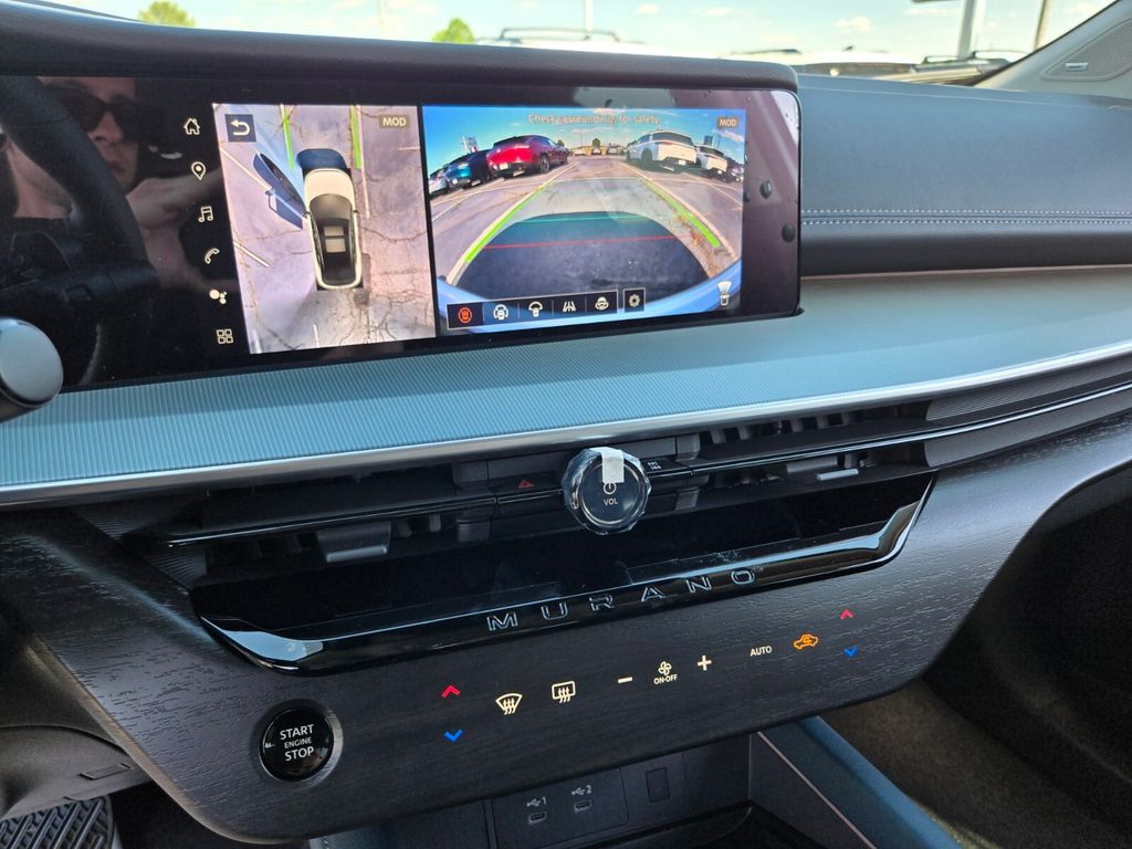 2026 Nissan Murano Platinum - Photo 8