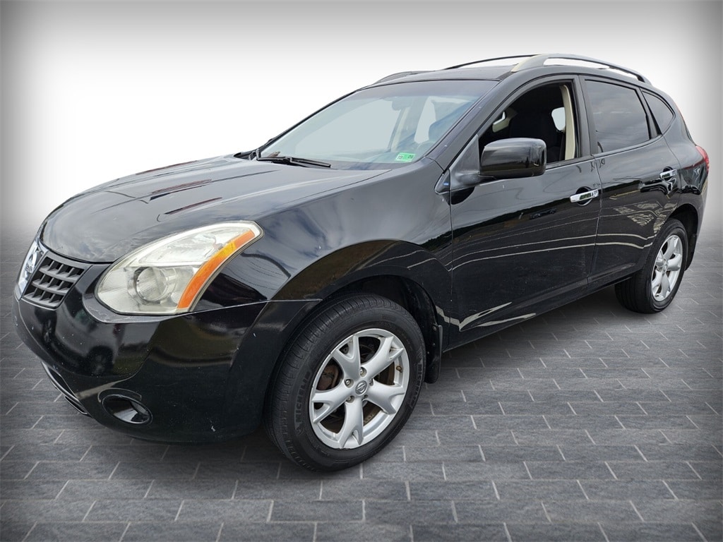 Used 2010 Nissan Rogue SL SUV