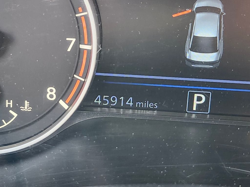 2023 Nissan Altima SV - Photo 36