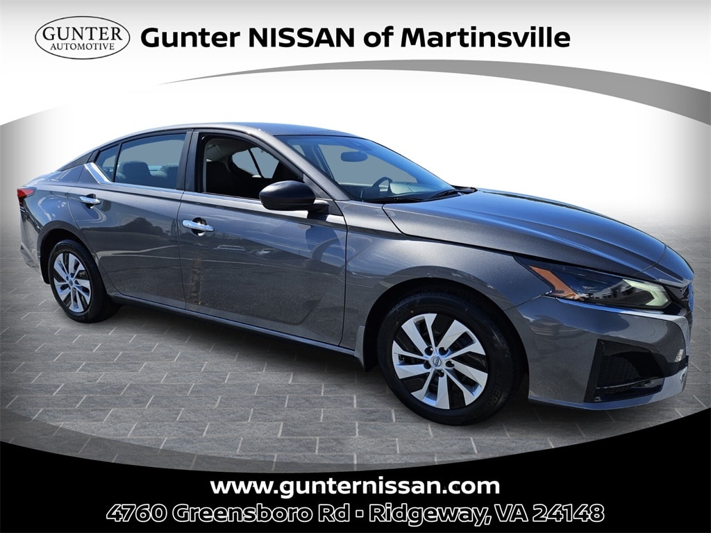 2025 Nissan Altima S