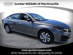 2025 Nissan Altima S Sedan