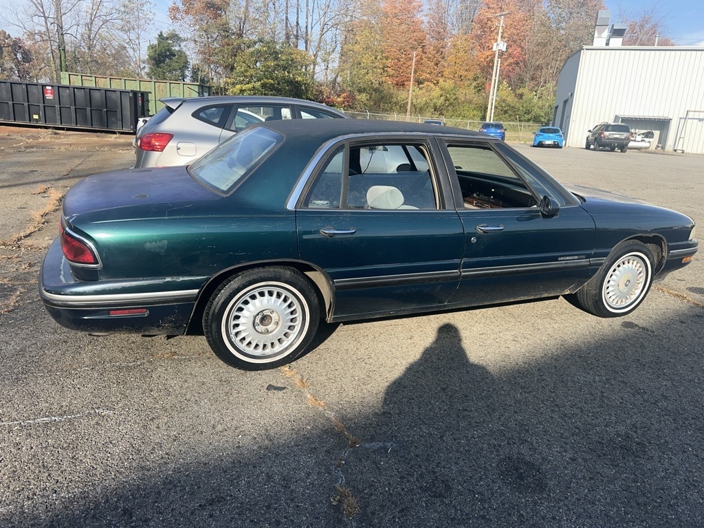 Used 1999 Buick Lesabre Custom Sedan