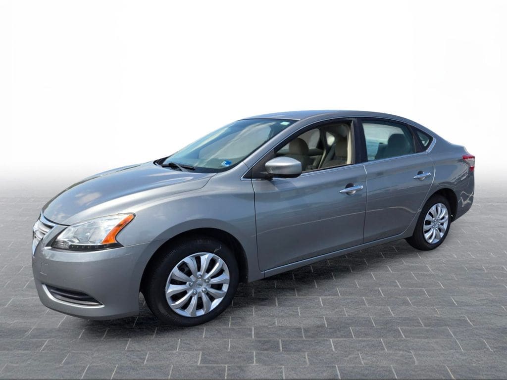 Used 2013 Nissan Sentra SV with VIN 3N1AB7AP1DL795445 for sale in Ridgeway, VA