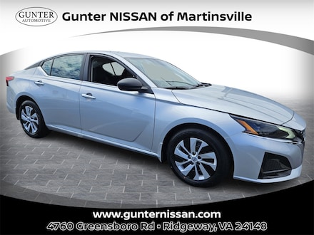 2025 Nissan Altima S Sedan