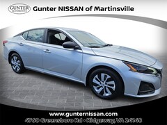 2025 Nissan Altima S Sedan