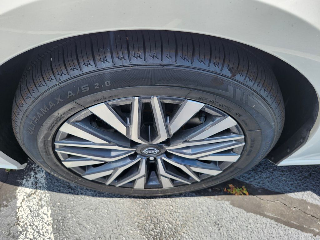 2023 Nissan Altima SV - Photo 22