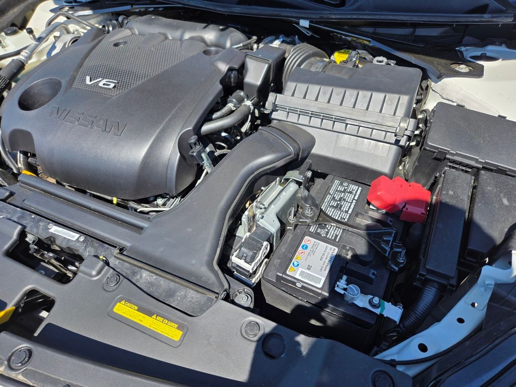 2023 Nissan Maxima Platinum - Photo 24