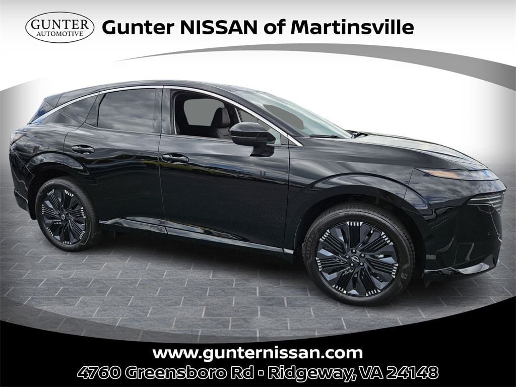 2025 Nissan Murano SUV 