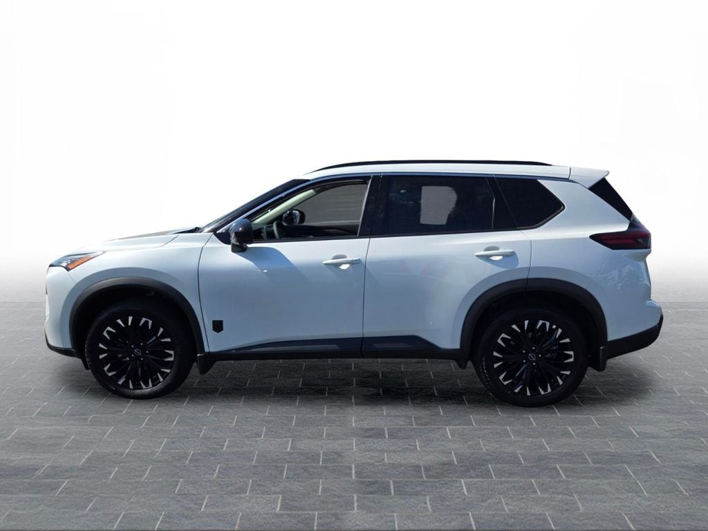 Certified 2026 Nissan Rogue Dark Armor SUV