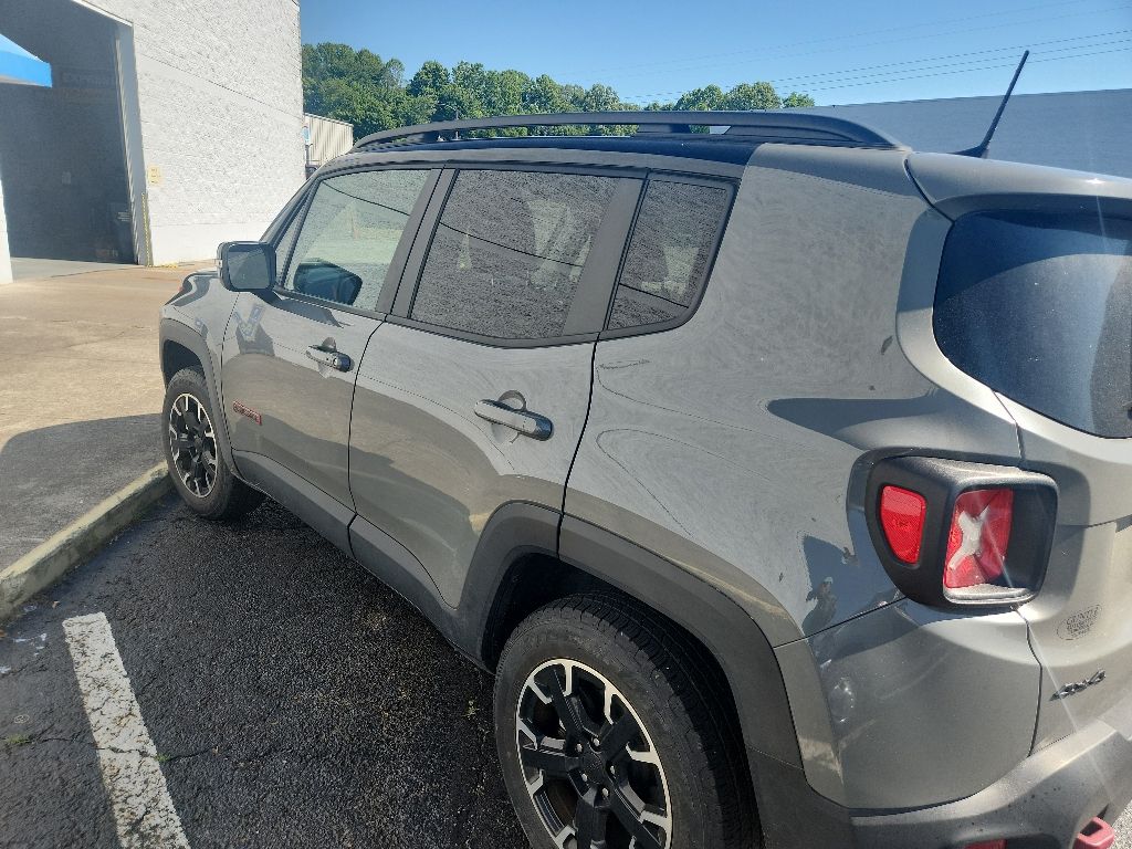 2023 Jeep Renegade Trailhawk - Photo 6