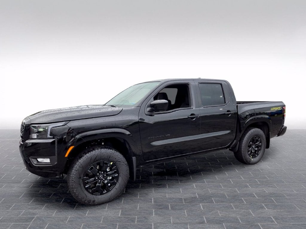 New 2027 Nissan Frontier SV Truck Crew Cab
