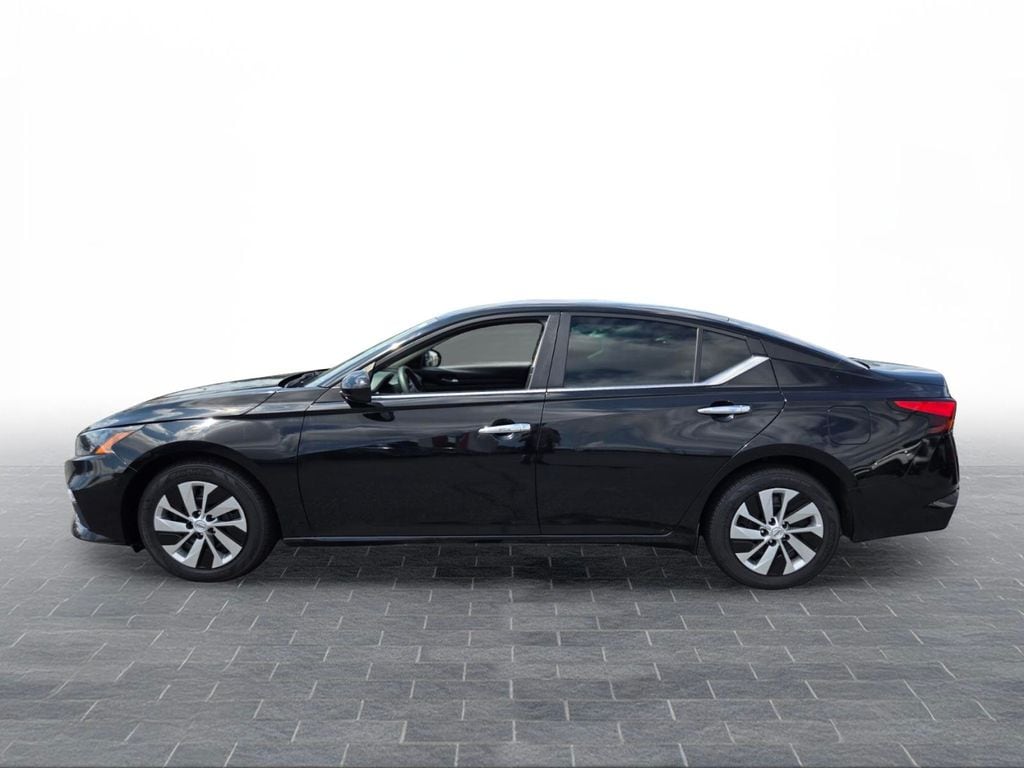 Certified 2022 Nissan Altima 2.5 S Sedan