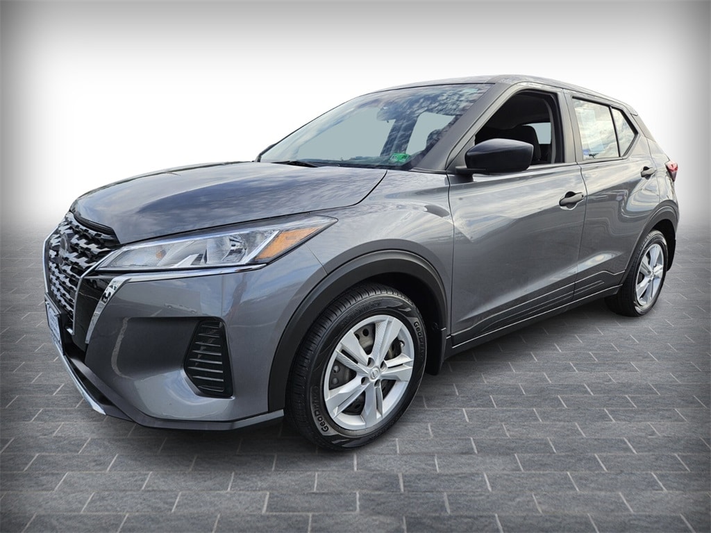 Certified 2023 Nissan Kicks S SUV