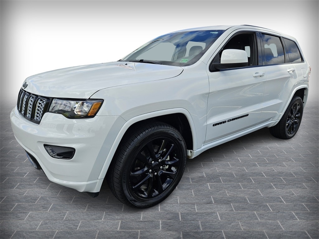 Used 2022 Jeep Grand Cherokee WK Laredo X SUV