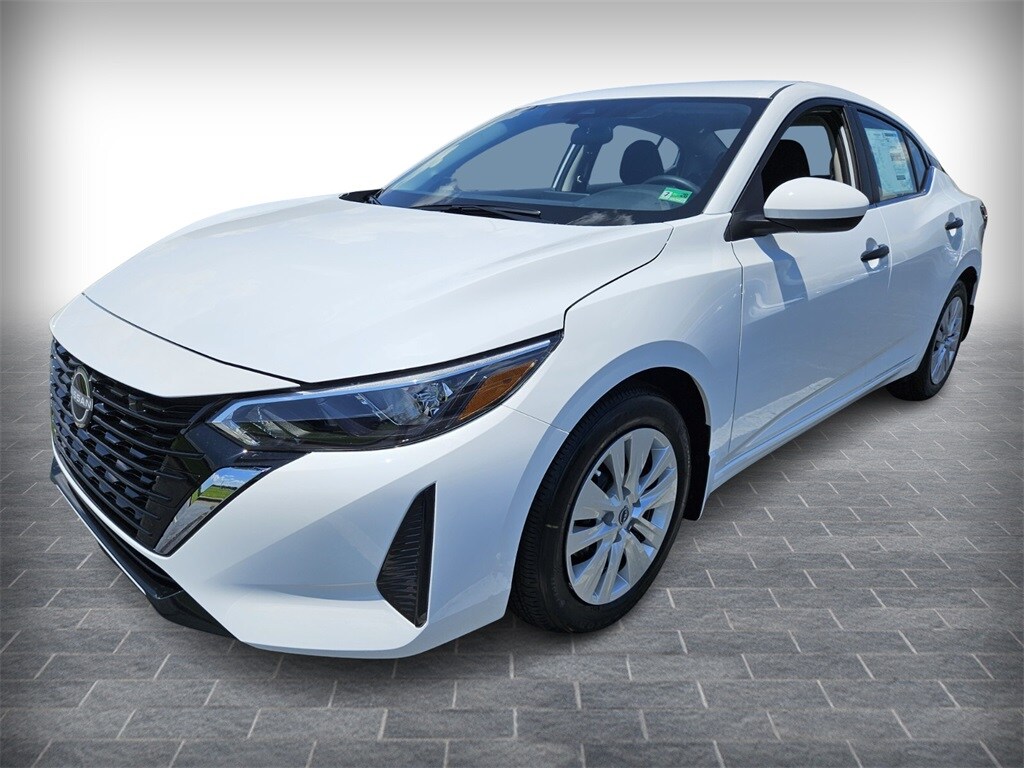2025 Nissan Sentra S photo 2