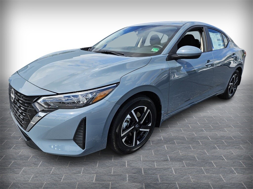 2025 Nissan Sentra SV photo 2